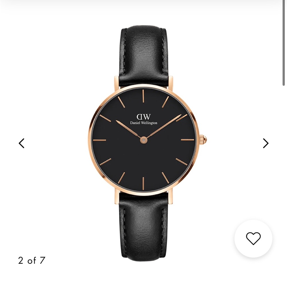 Petite Sheffield Rose Gold 32mm - Picture 2 of 8